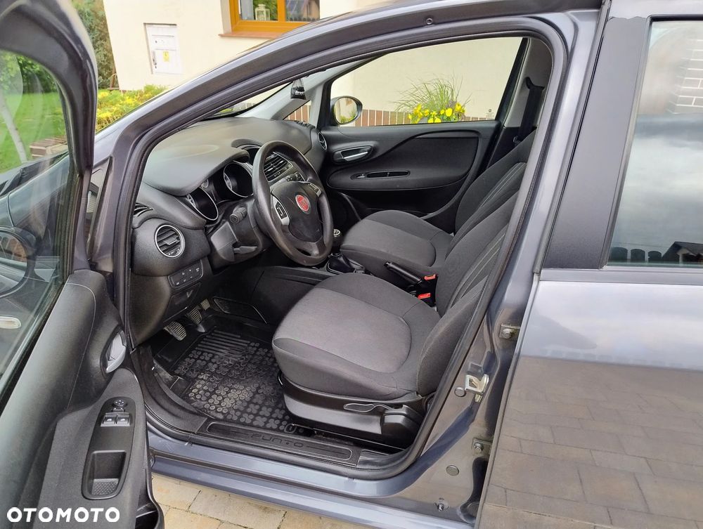 Fiat Grande Punto 1.3 Multijet 16V Emotion - 7