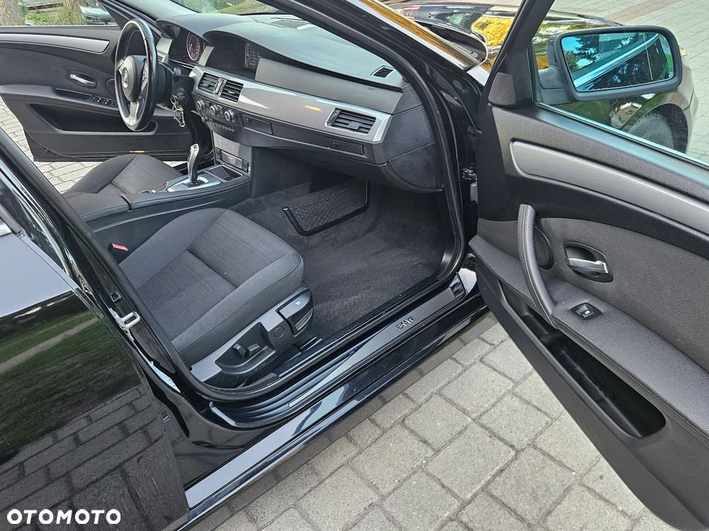 BMW Seria 5 - 6