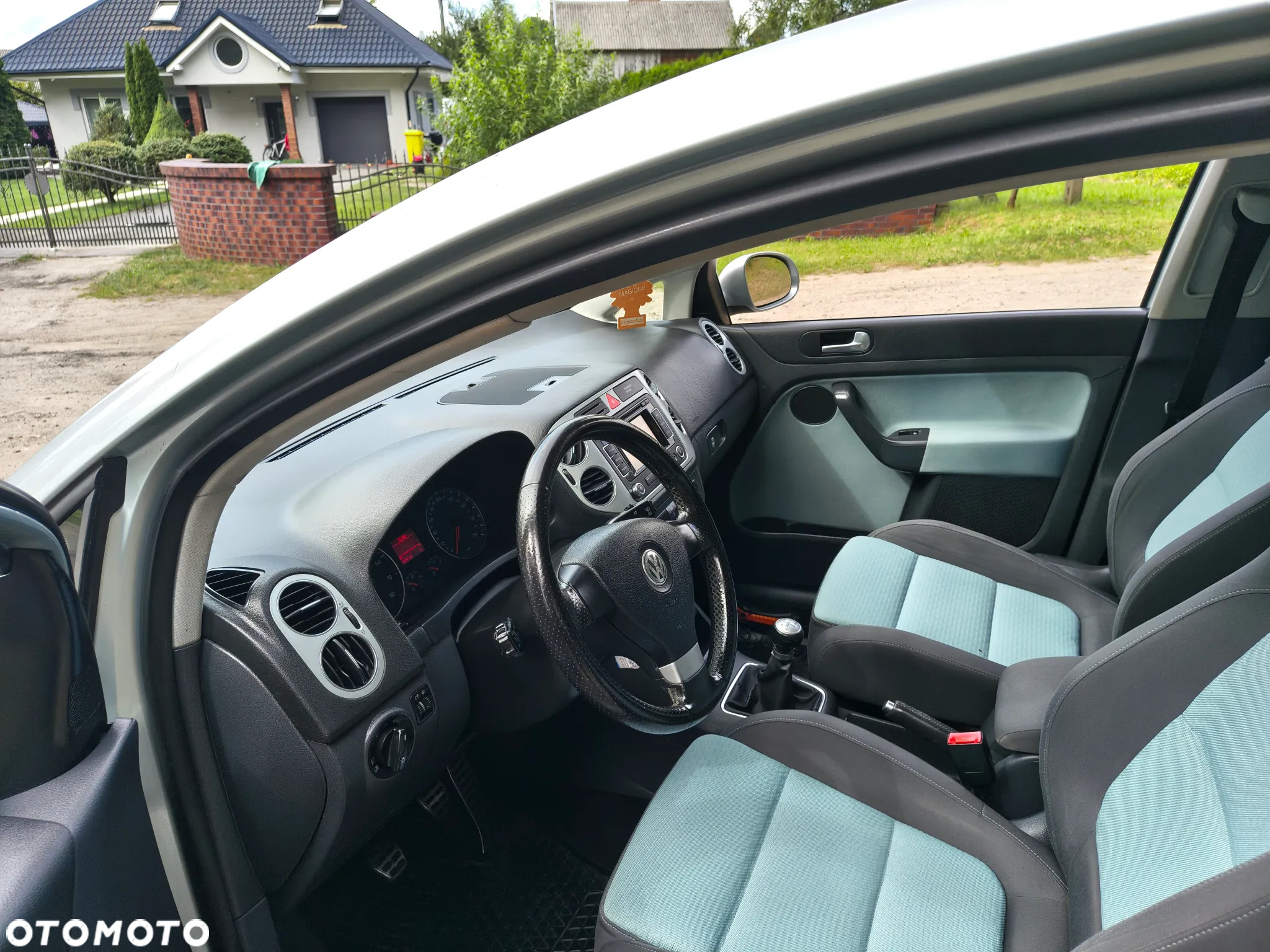 Volkswagen Golf Plus - 13