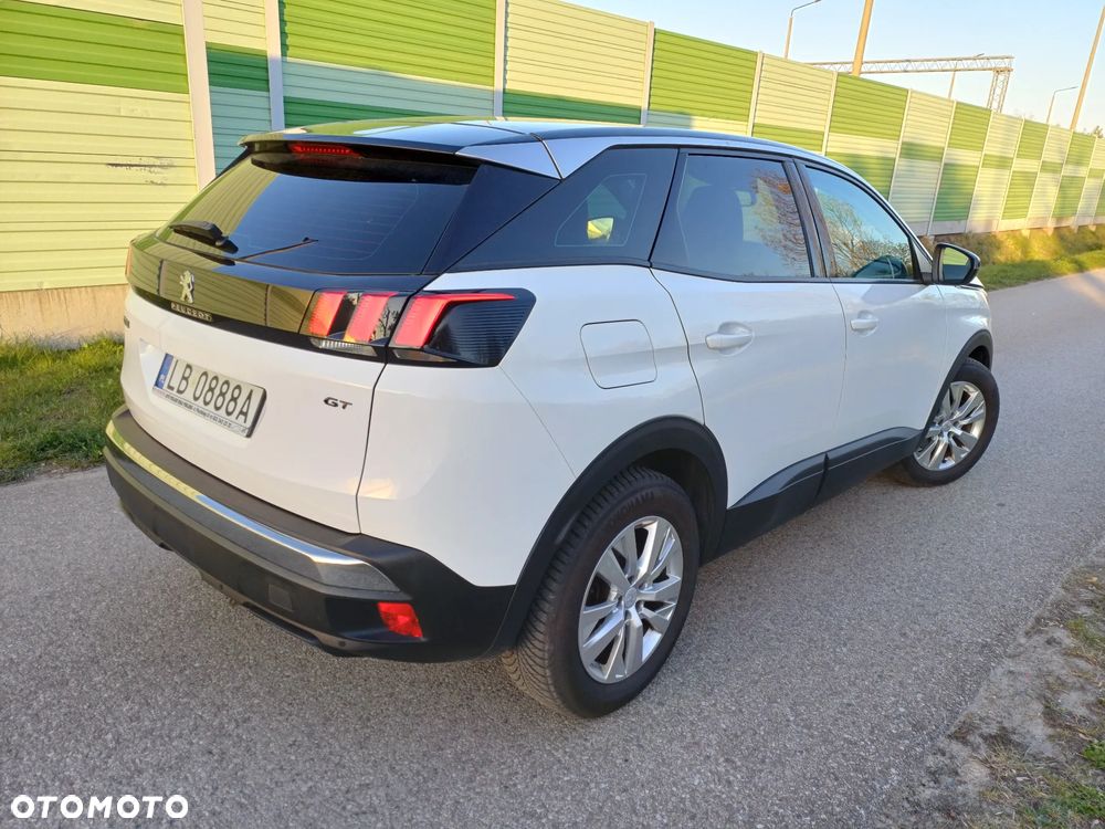 Peugeot 3008 BlueHDi 130 Stop & Start EAT8 Allure - 3