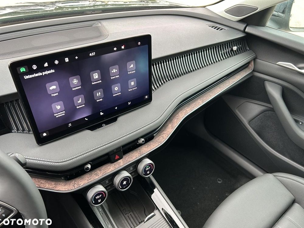 Skoda Superb - 15