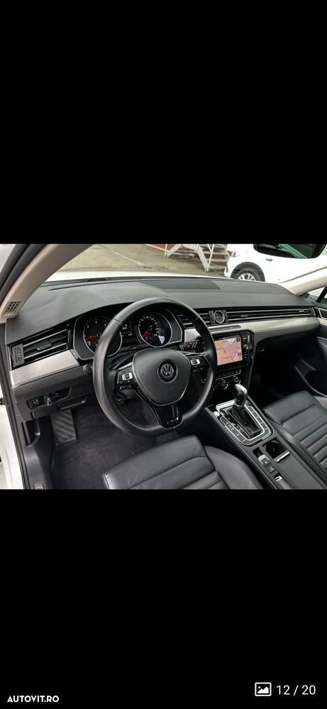 Volkswagen Passat 2.0 TDI (BlueMotion Technology) DSG Highline - 2