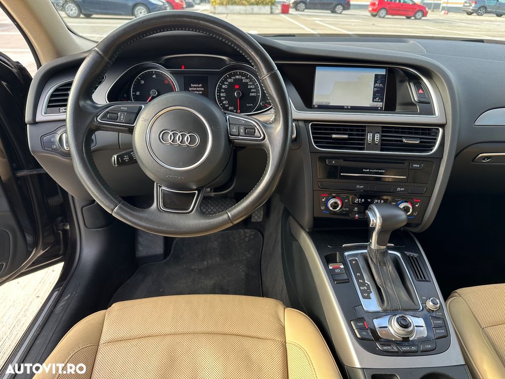 Audi A4 Avant 2.0 TDI Multitronic - 7