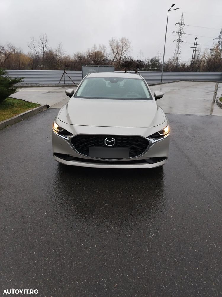 Mazda 3 e-Skyactiv G150 MHEV Plus - 8