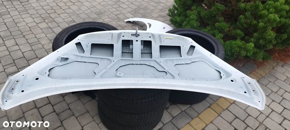 maska błotnik prawy aygo x - 4