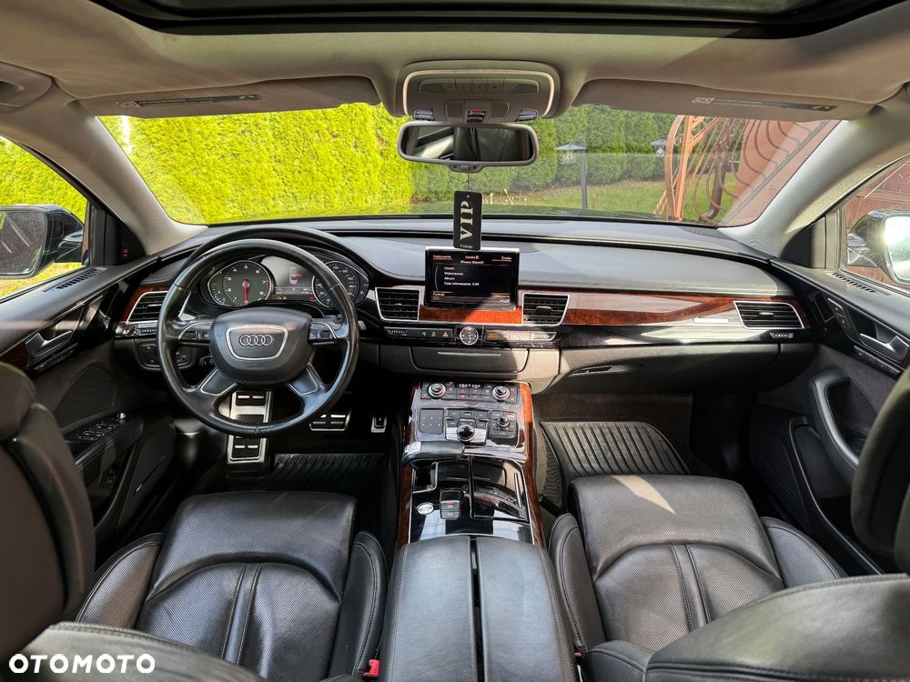 Audi A8 4.2 FSI L Quattro - 14