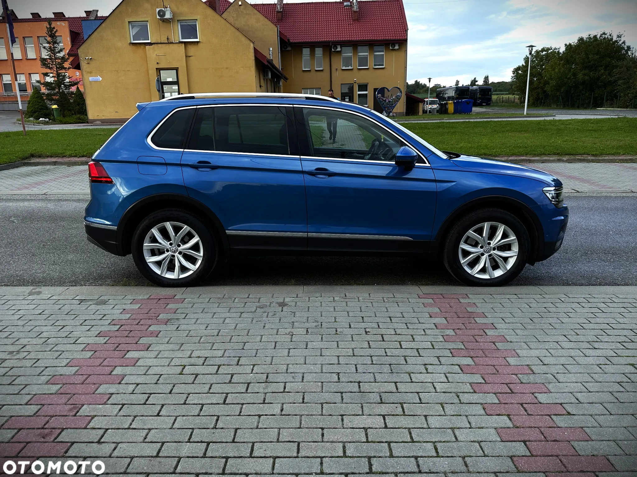 Volkswagen Tiguan 2.0 TSI BMT 4Mot Highline DSG - 24