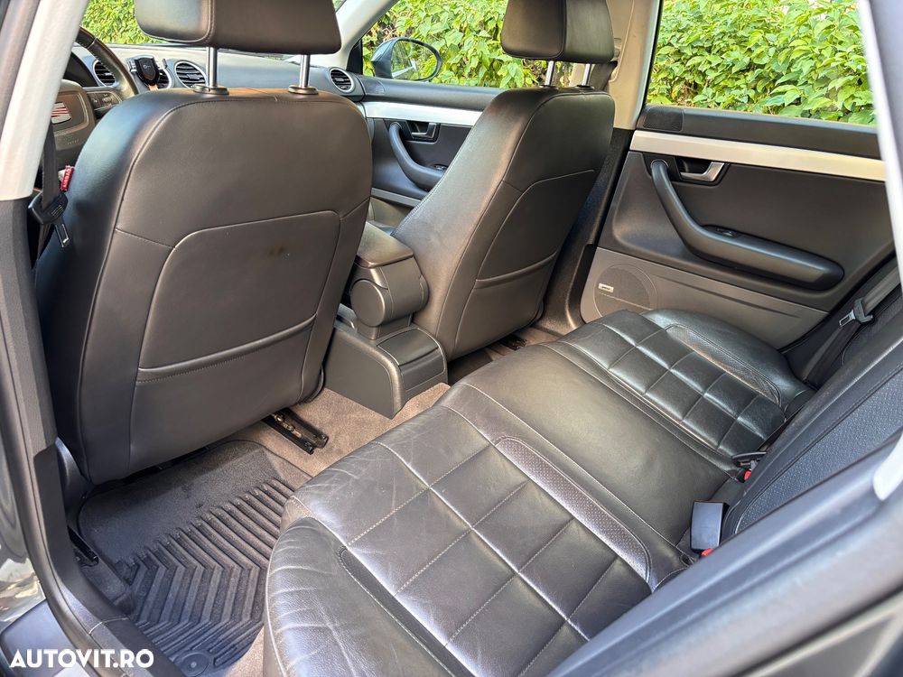 Seat Exeo 2.0 TDI CR Ecomotive Reference - 11