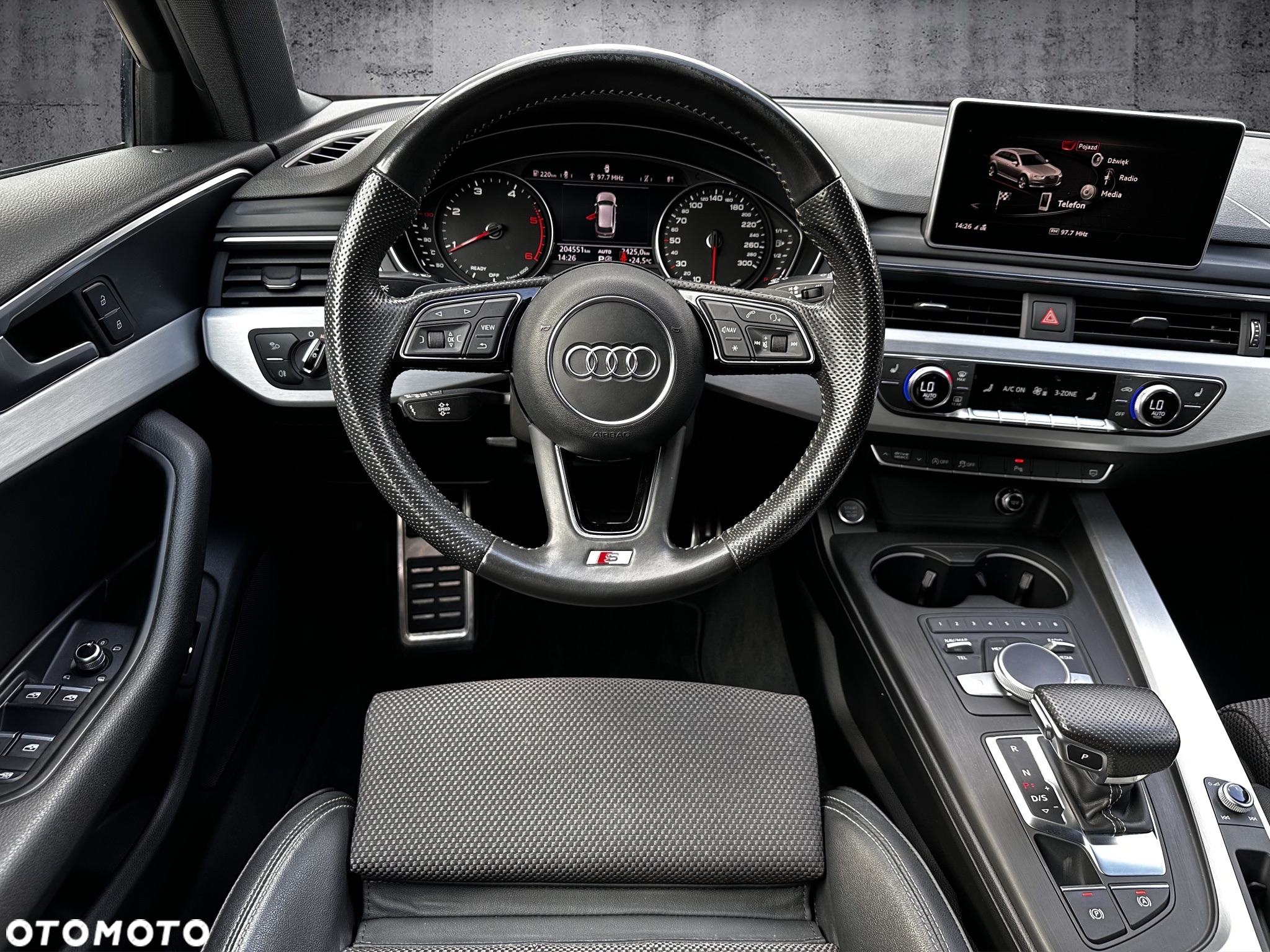 Audi A4 - 11
