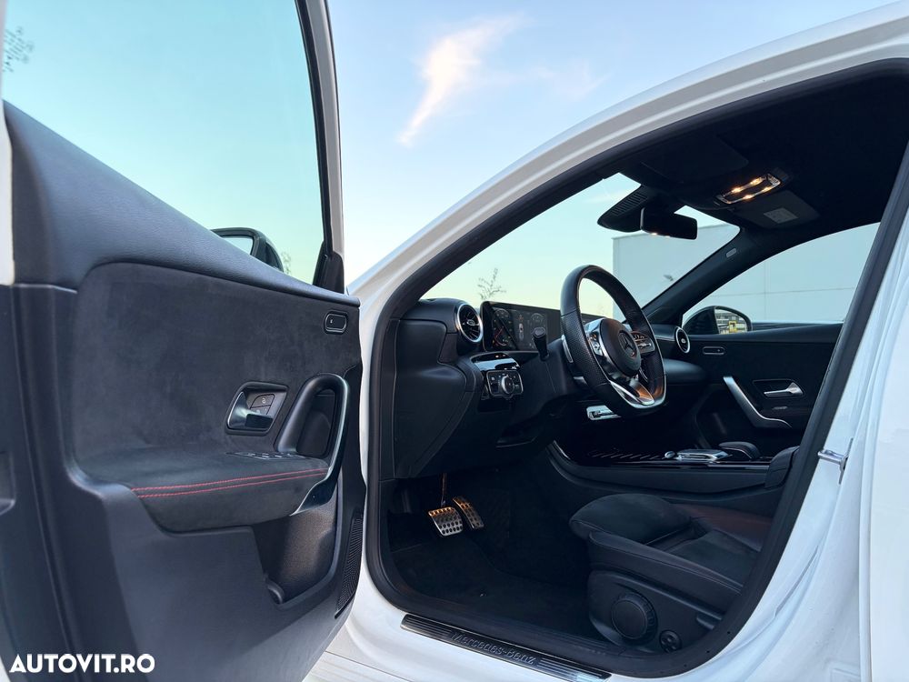 Mercedes-Benz A 200 (BlueEFFICIENCY) 7G-DCT AMG Sport - 21