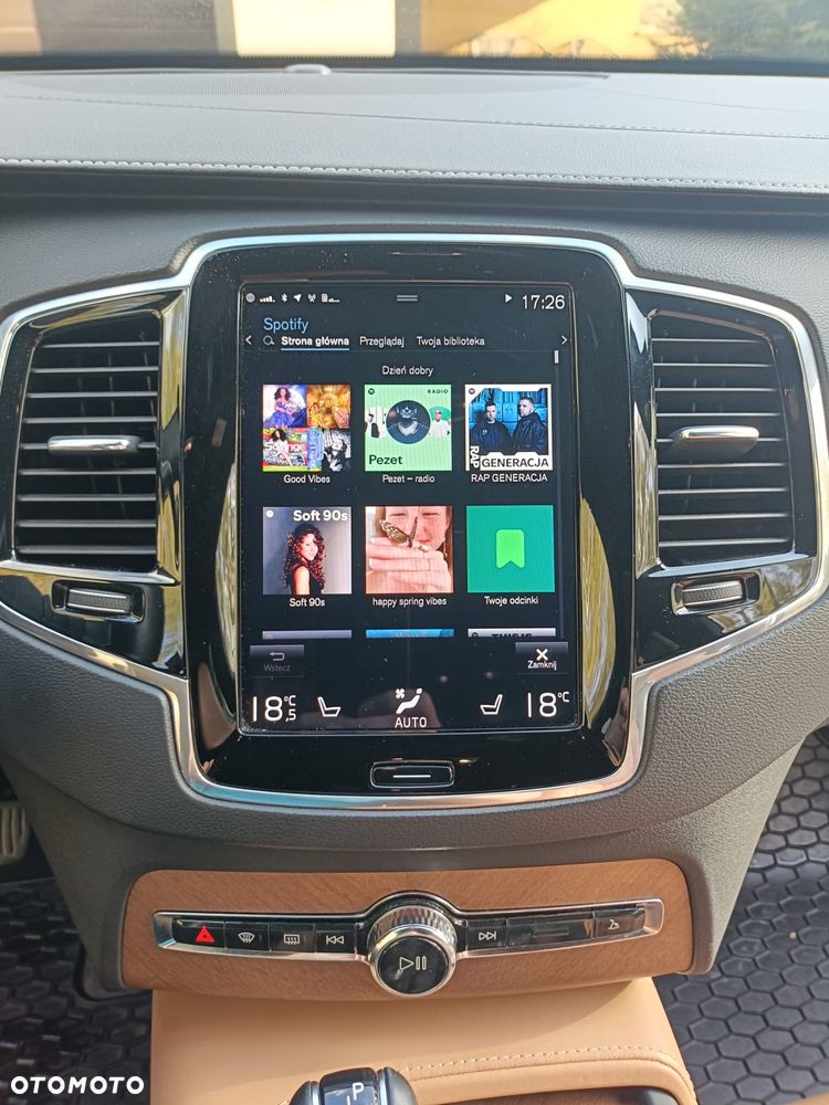 Volvo XC 90 T6 AWD Inscription - 19