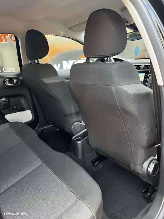 Citroën C3 1.2 PureTech Feel - 19