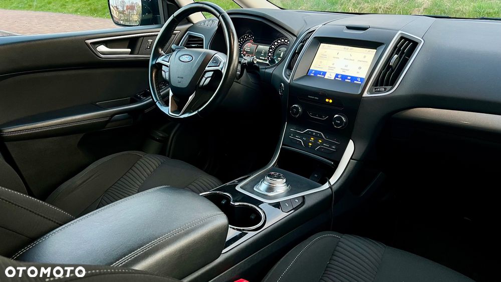 Ford S-Max 2.0 EcoBlue Titanium - 13