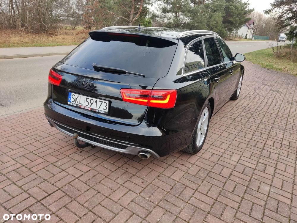 Audi A6 Avant - 5