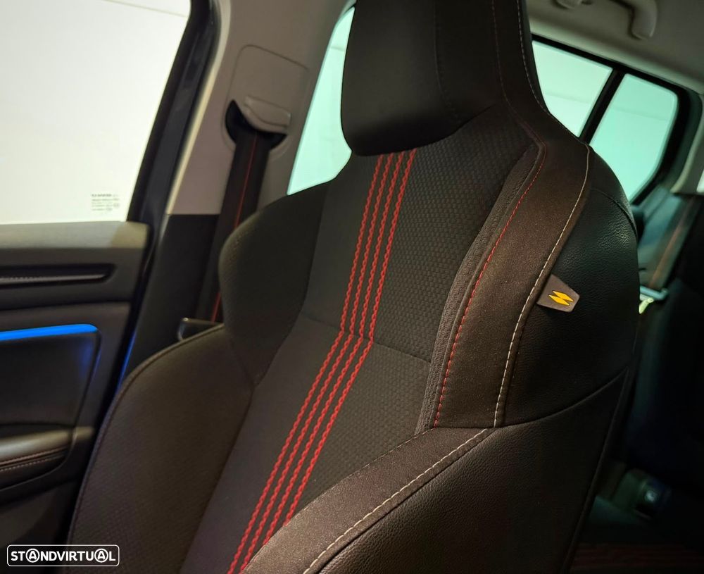 Renault Mégane Sport Tourer 1.5 Blue dCi R.S. Line - 10