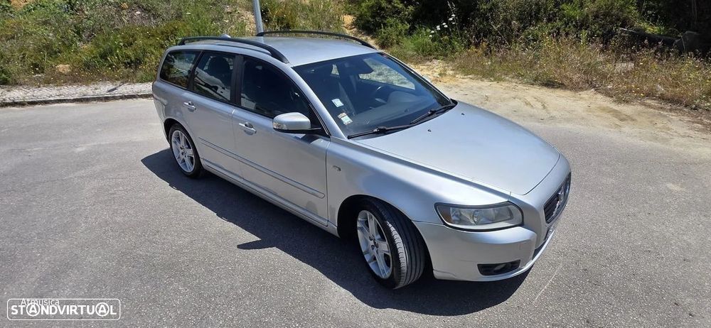 Volvo V50 1.6 D Kinetic - 5
