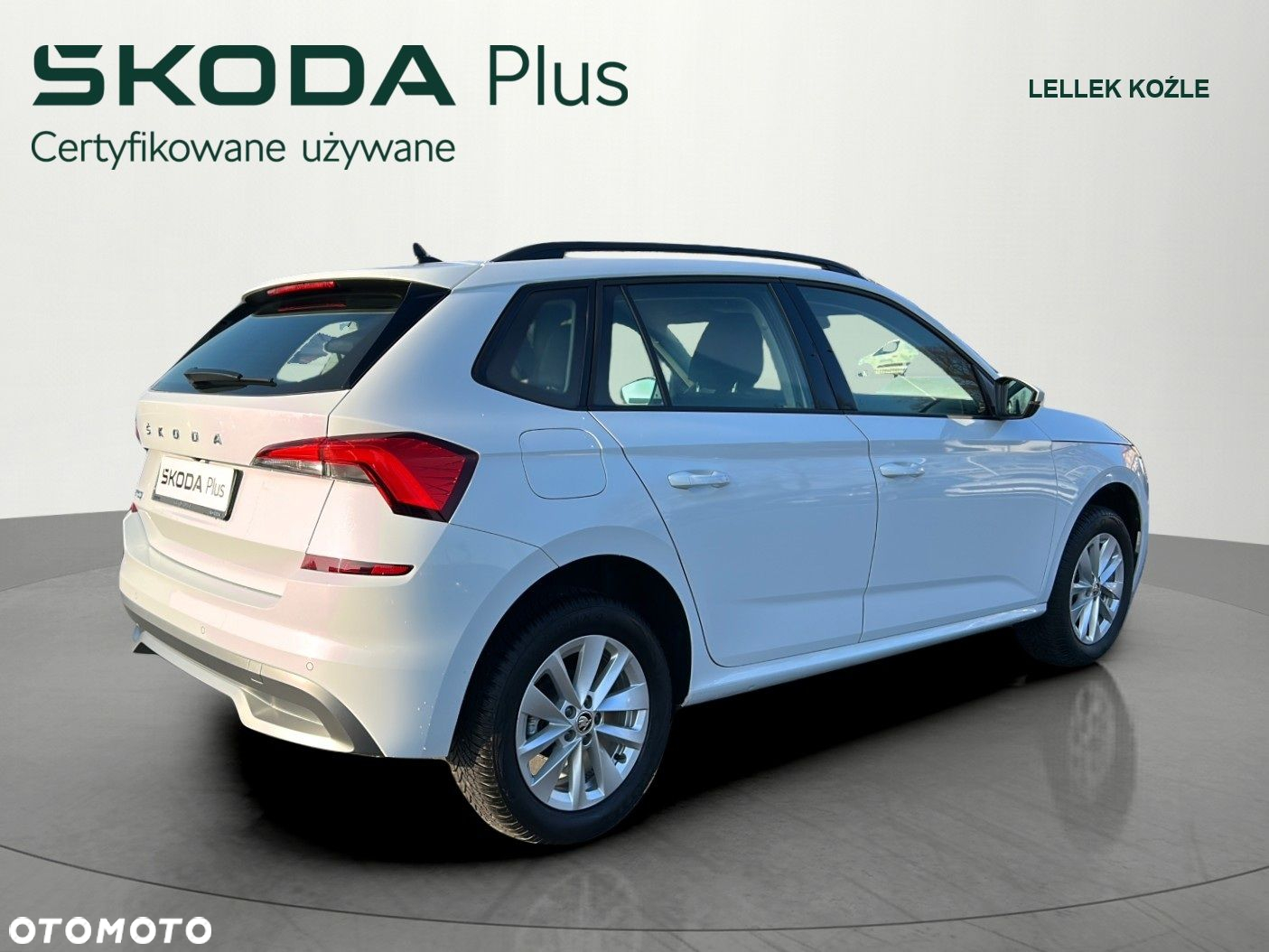 Skoda Kamiq 1.0 TSI Ambition DSG - 2