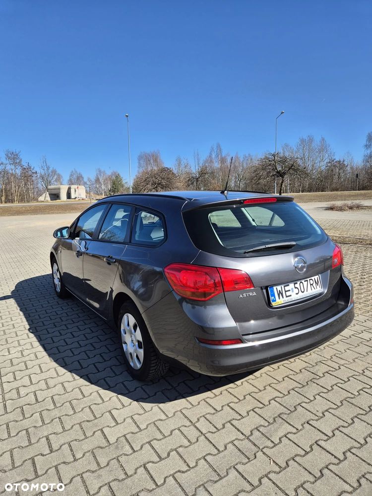Opel Astra 1.4 Enjoy - 5