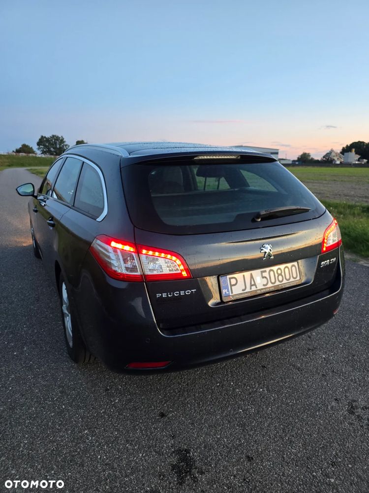 Peugeot 508 SW HDi FAP 140 Active - 4