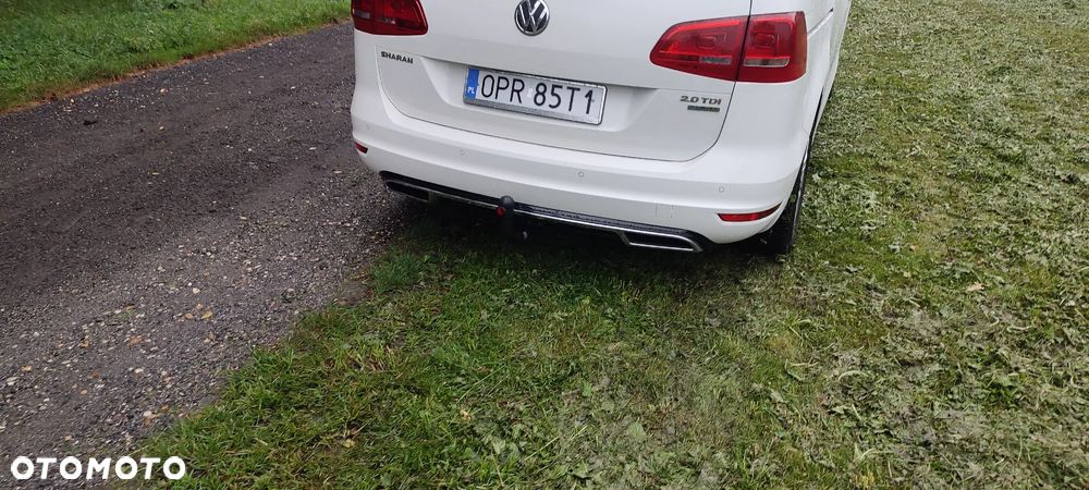 Volkswagen Sharan 2.0 TDI Highline DSG - 18