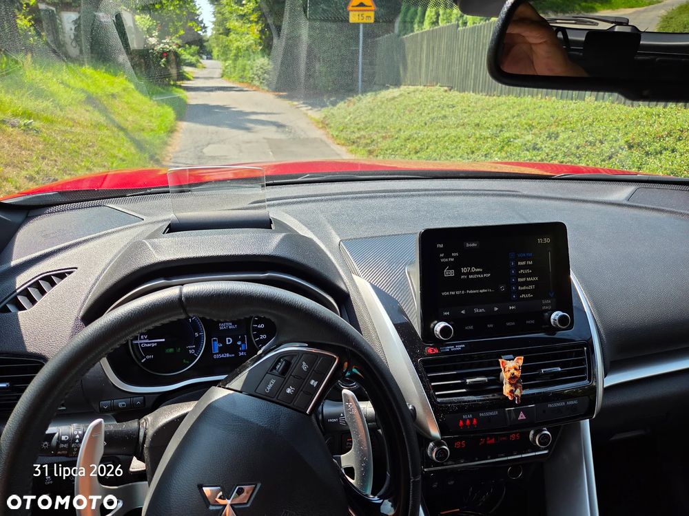 Mitsubishi Eclipse Cross 2.4 PHEV Inbusiness Plus - 29