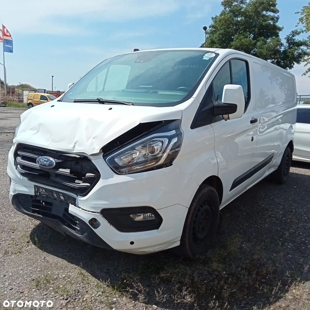 Ford Transit Custom 320 - 3