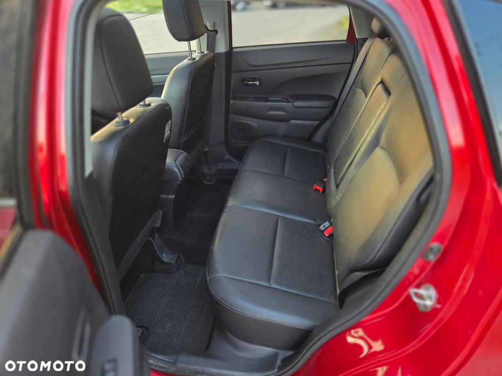 Mitsubishi ASX 2.2 DI-D 4WD Automatik Diamant Edition+ - 13