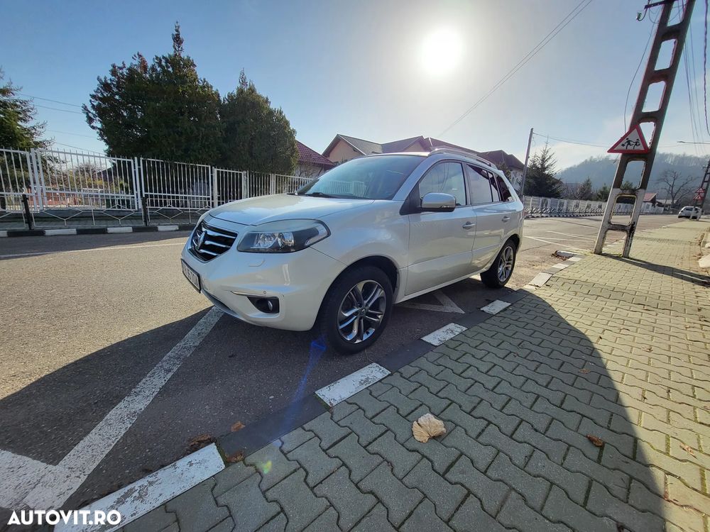 Renault Koleos 2.0 dCi 4X4 Dynamique CVM - 4