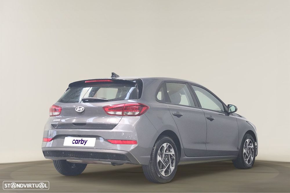 Hyundai i30 1.0 T-GDI Style Plus DCT - 4