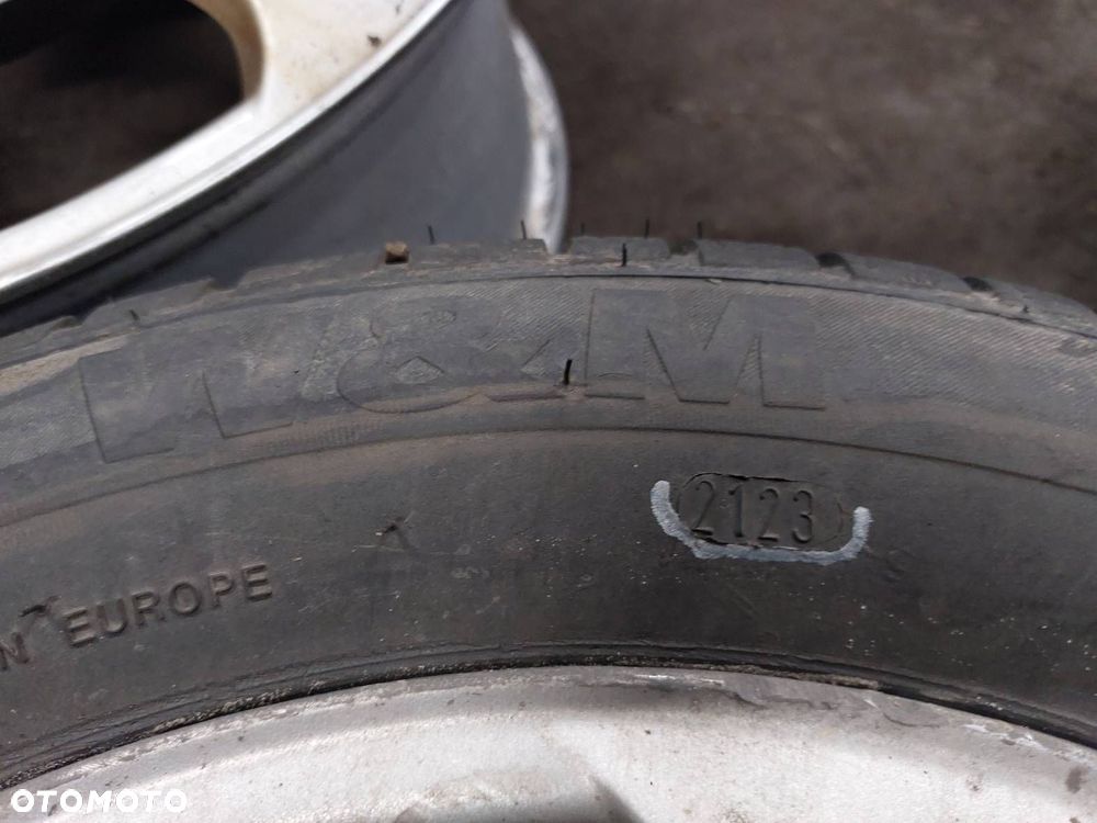 FELGI ALUMINIOWE 4 SZT 8E0601025F 5x112 7Jx16 ET42 FI57,1 AUDI - 3