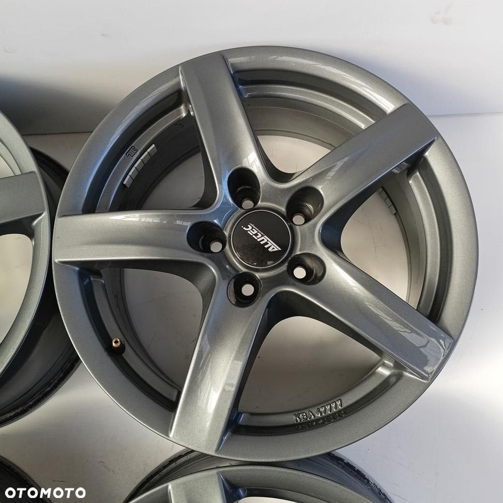 Alufelgi 5x112 17 Audi VW Skoda Seat 4szt (F6388) - 3