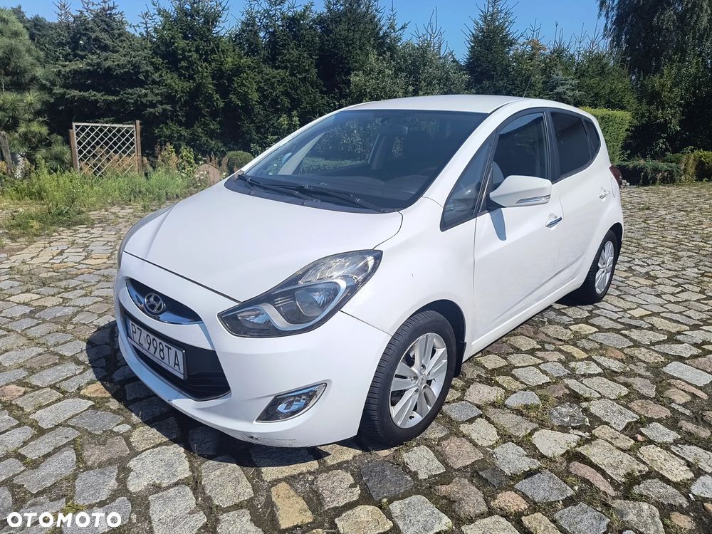 Hyundai ix20 1.4 CRDi blue Comfort - 2