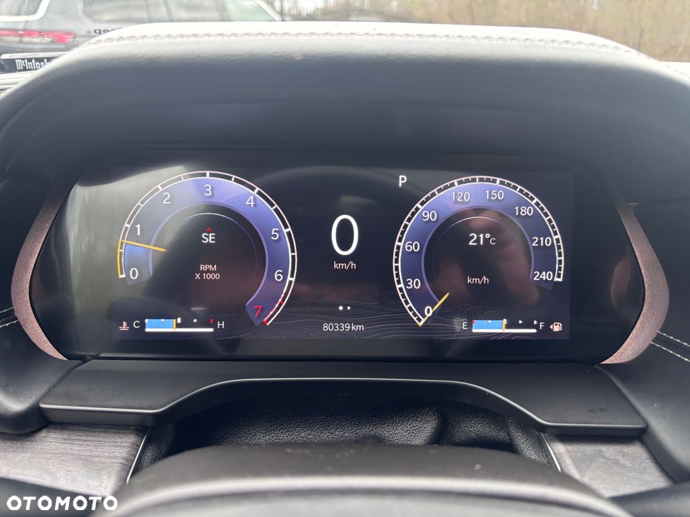 Jeep Grand Cherokee 3.6 V6 Overland EU6 - 33