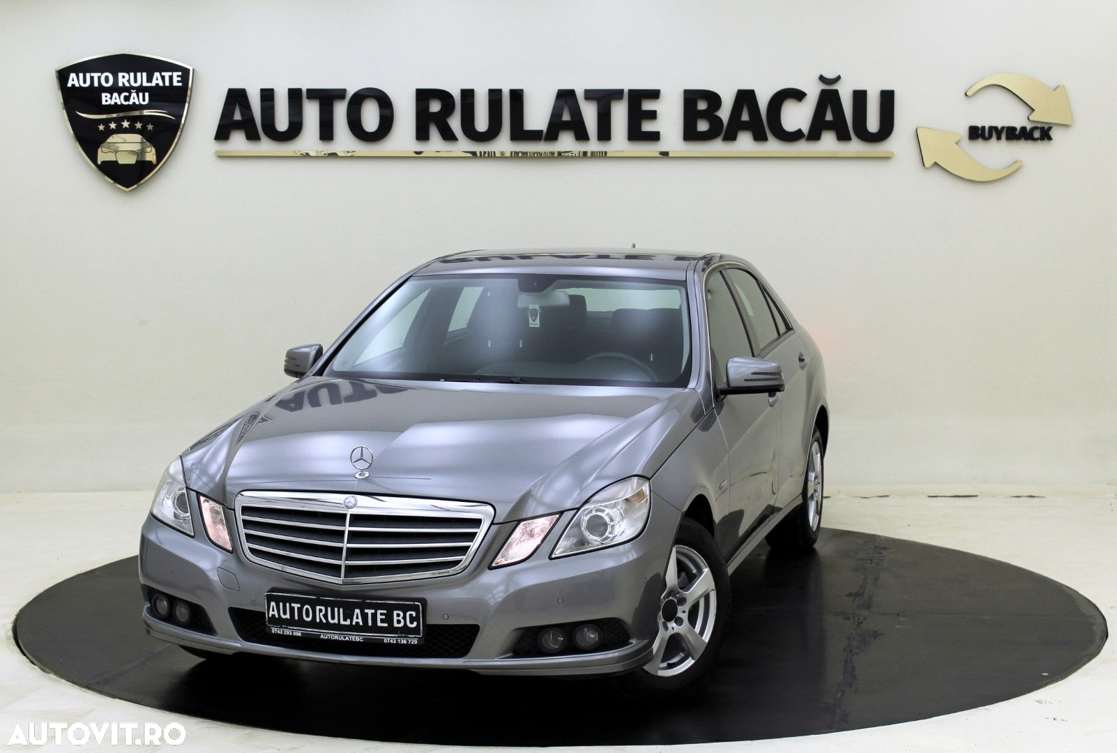 Mercedes-Benz E - 2