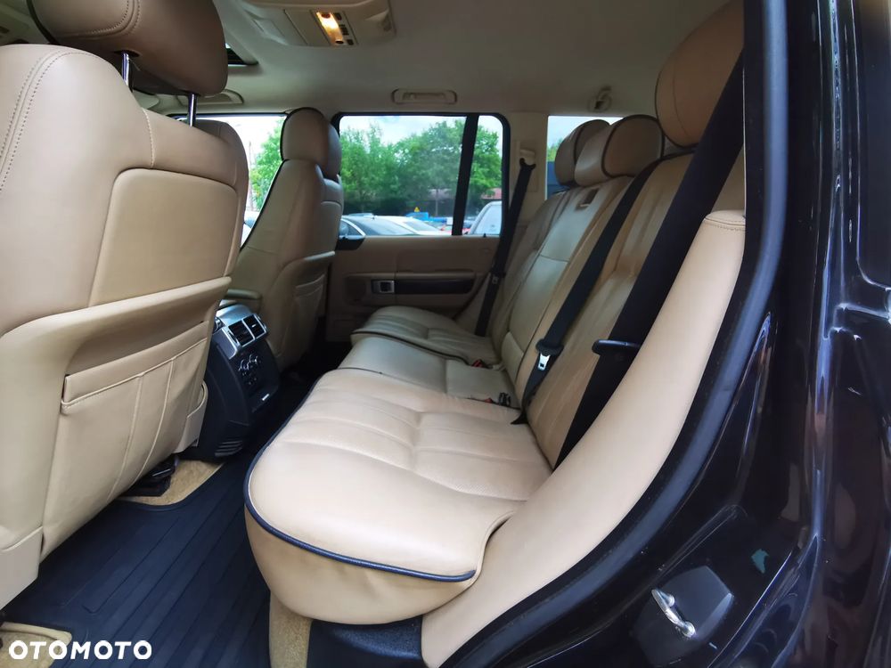 Land Rover Range Rover 3.6TD V8 Vogue - 16