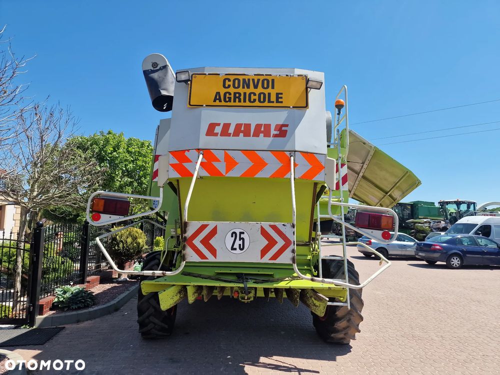 Claas Lexion 405, 4.5m - 13