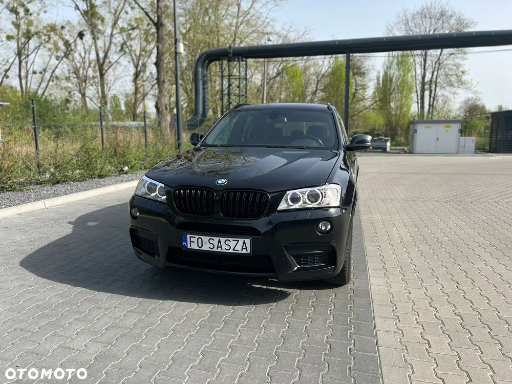 BMW X3 - 3