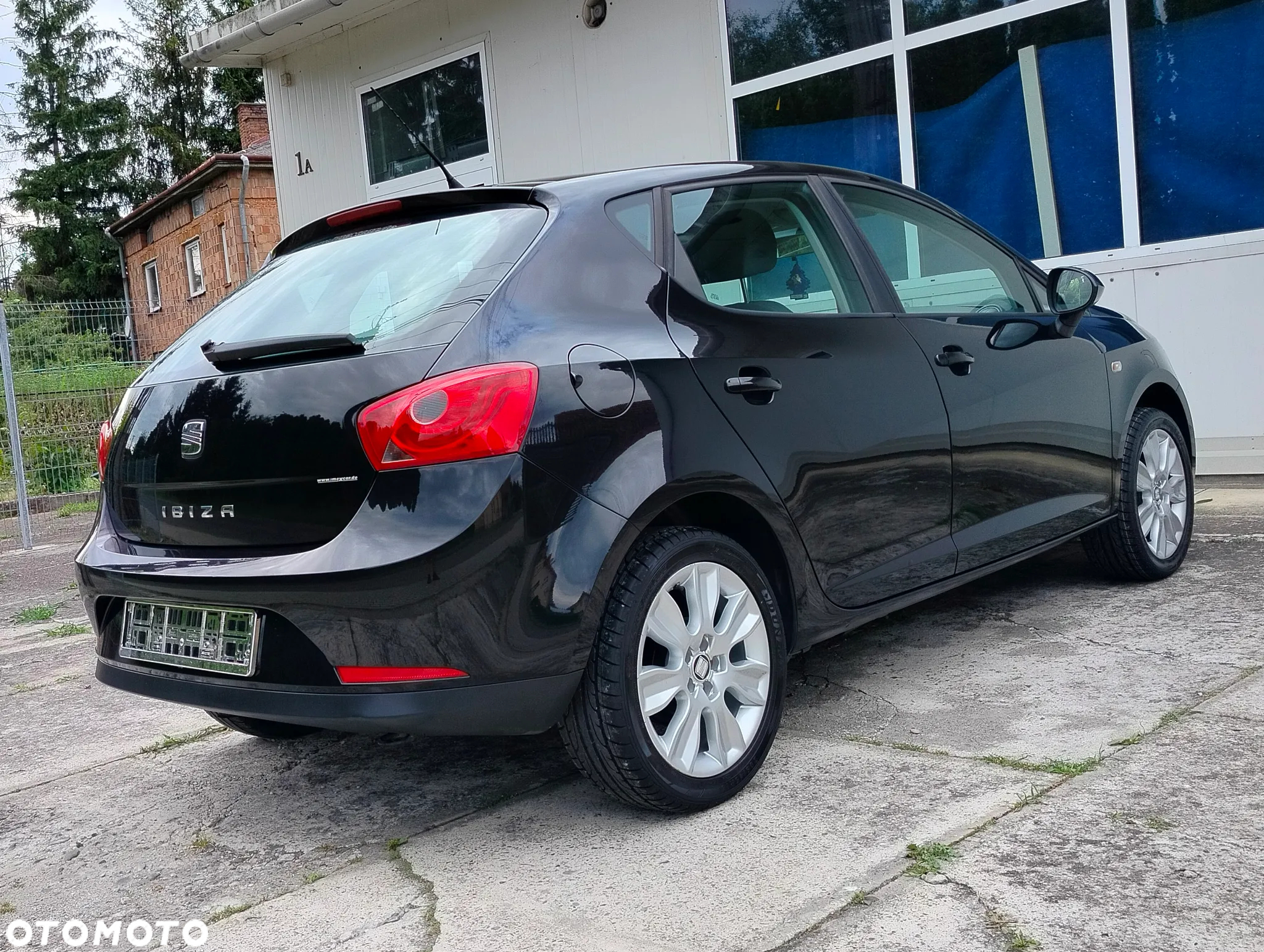 Seat Ibiza 1.4 16V Style - 6