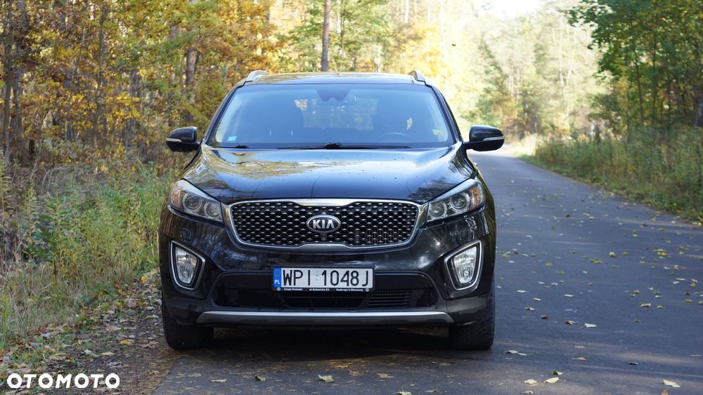 Kia Sorento 2.0 CRDI XL - 1