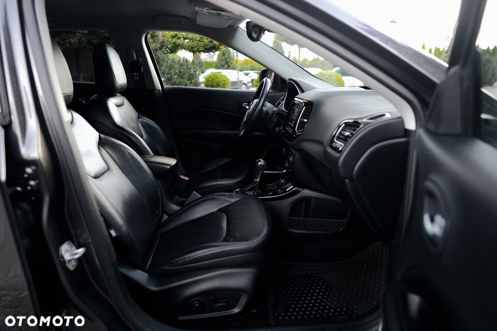 Jeep Compass 1.4 MultiAir Active Drive Automatik Opening Edition - 19