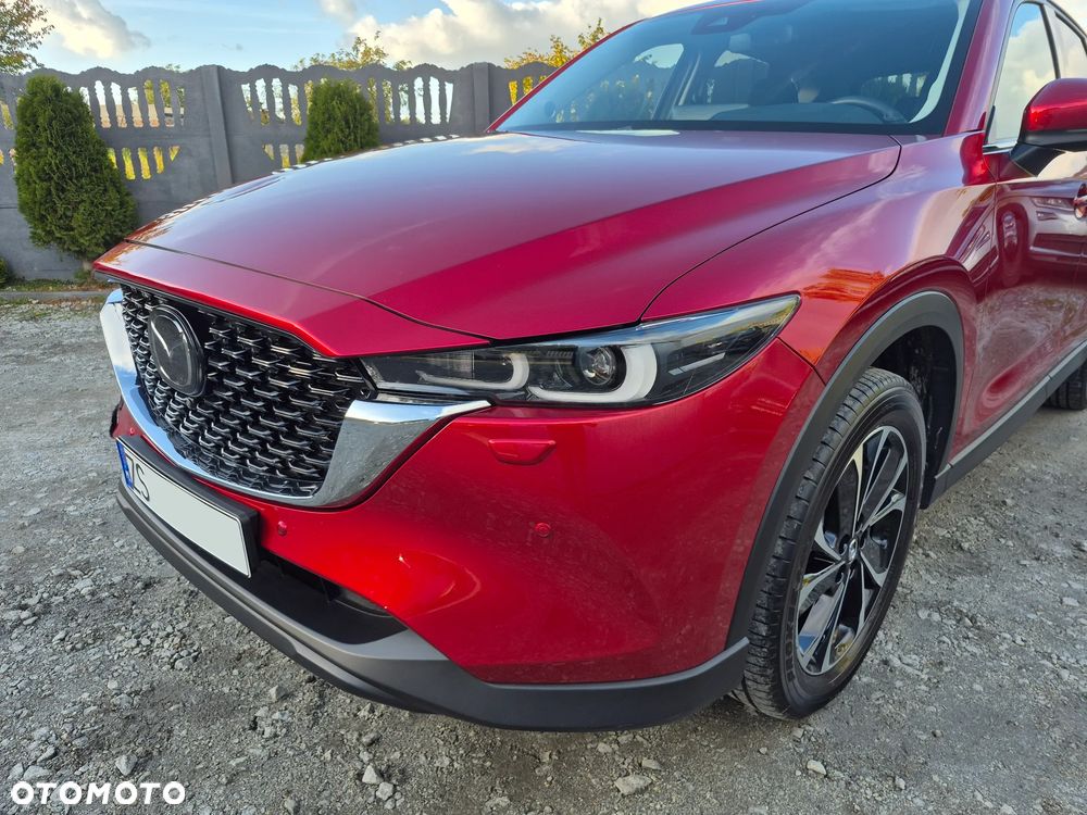 Mazda CX-5 2.0 mHEV Exclusive-Line 2WD - 29