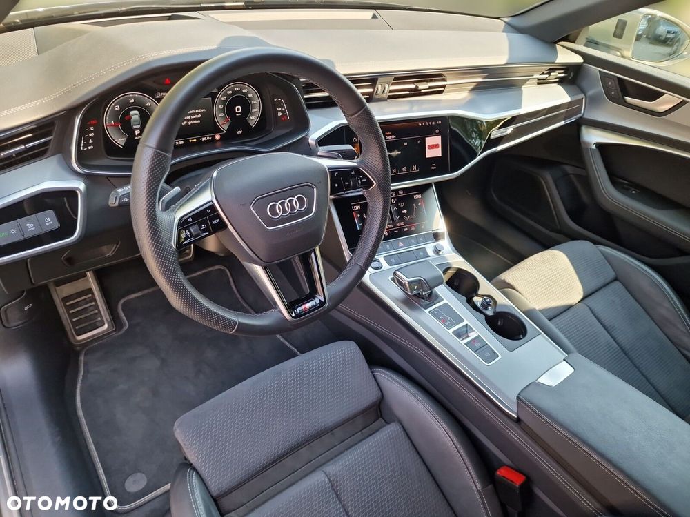 Audi A6 Limousine 40 TDI mHEV Quattro Advanced S tronic - 12