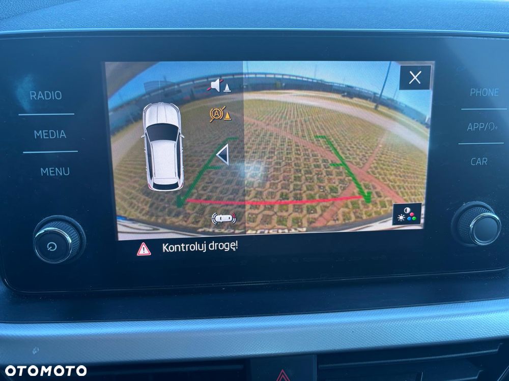 Skoda Kamiq 1.0 TSI Ambition - 8