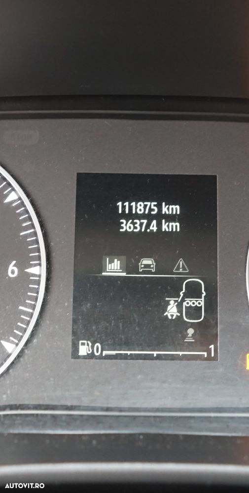 Dacia Jogger 5 locuri TCe 110 Essential - 14