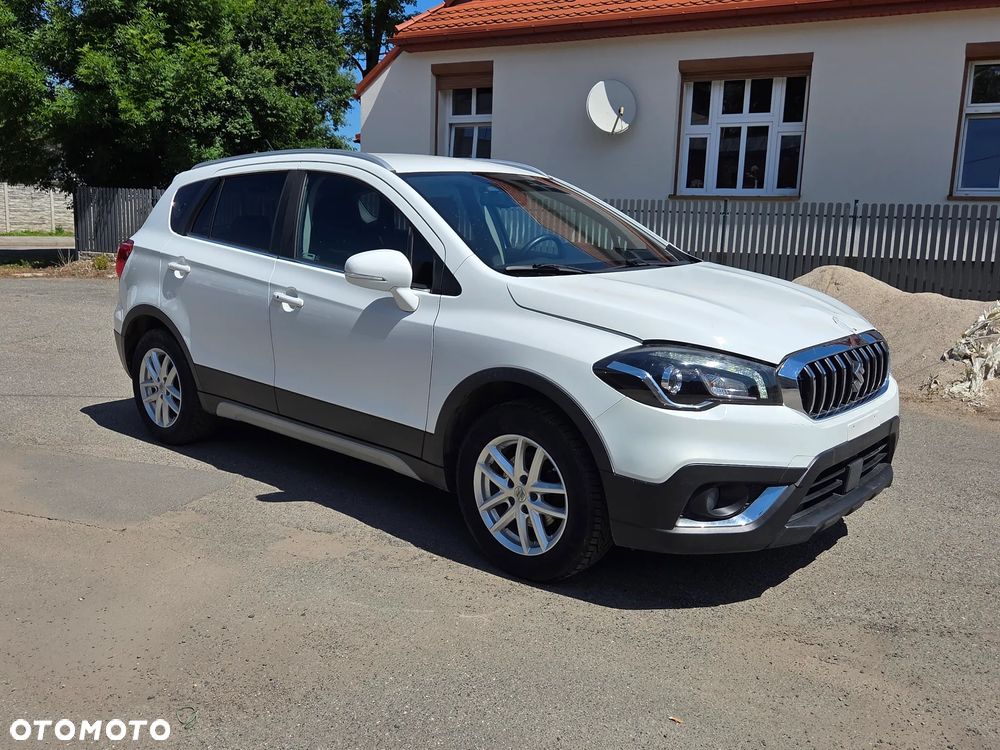 Suzuki SX4 S-Cross 1.4 Boosterjet Allgrip Comfort+ - 2