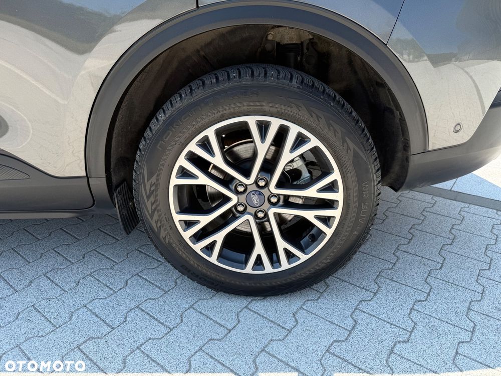 Ford Kuga 2.5 FHEV FWD Titanium X - 20