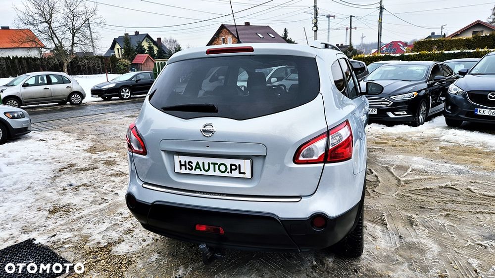 Nissan Qashqai+2 2.0 4x4 Tekna - 14