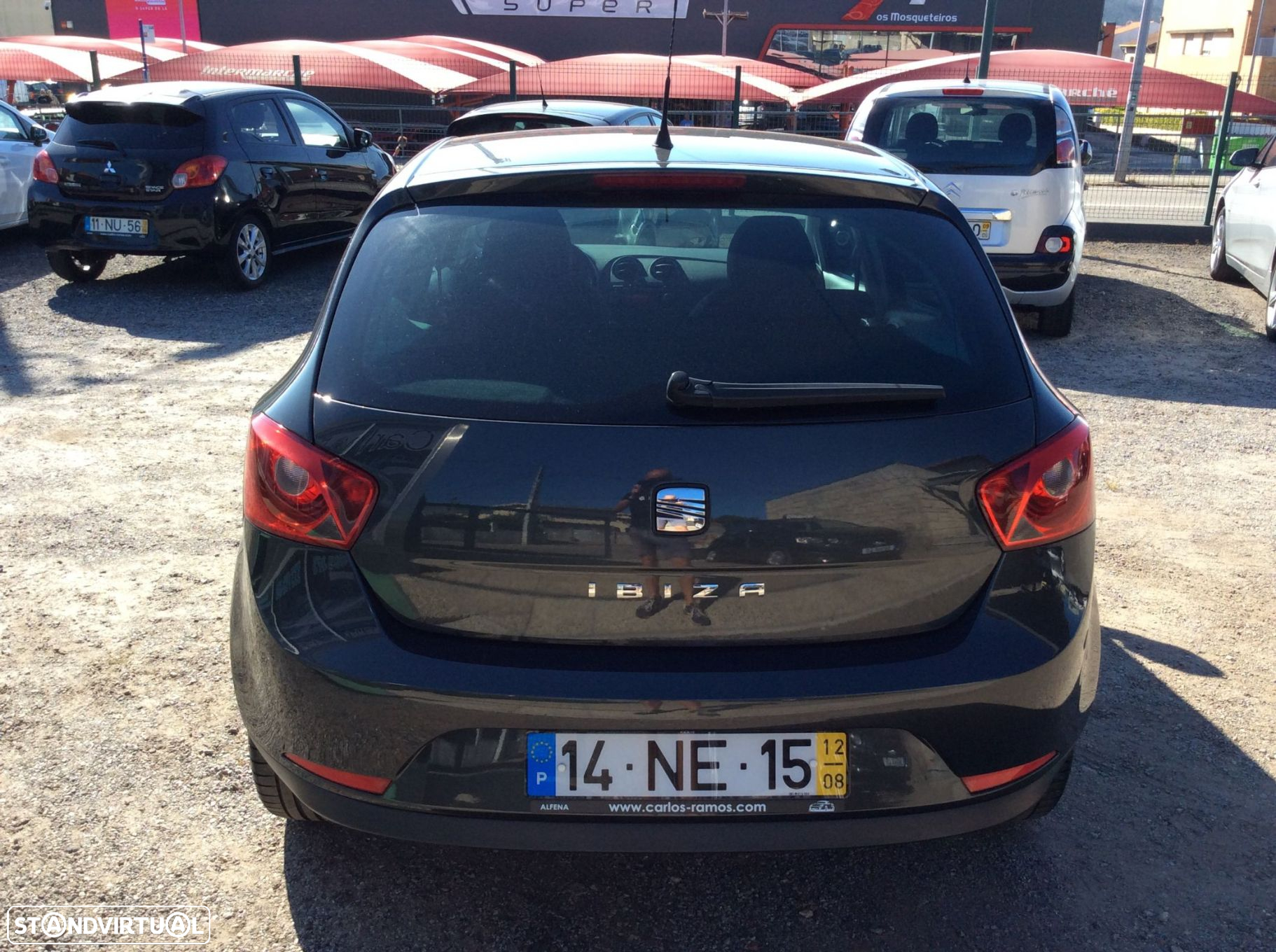 SEAT Ibiza 1.6 TDI Style - 17