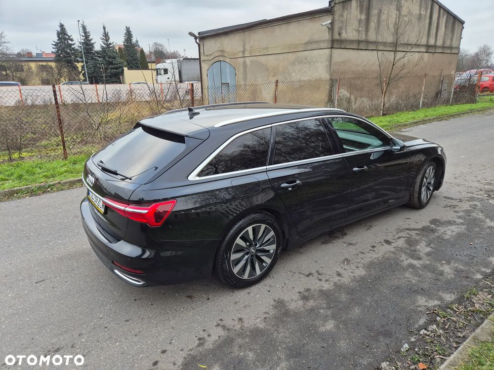 Audi A6 Avant 40 TDI S tronic sport - 25