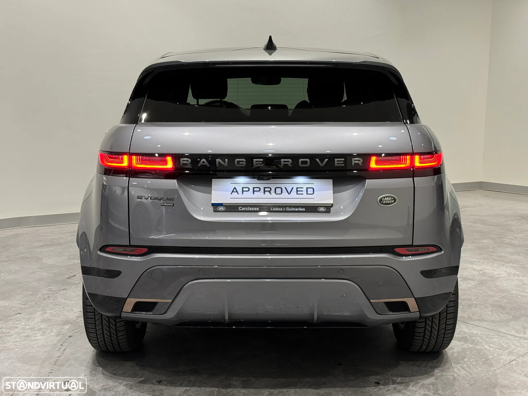 Land Rover Range Rover Evoque 1.5 P300e AWD R-Dynamic S Auto - 5